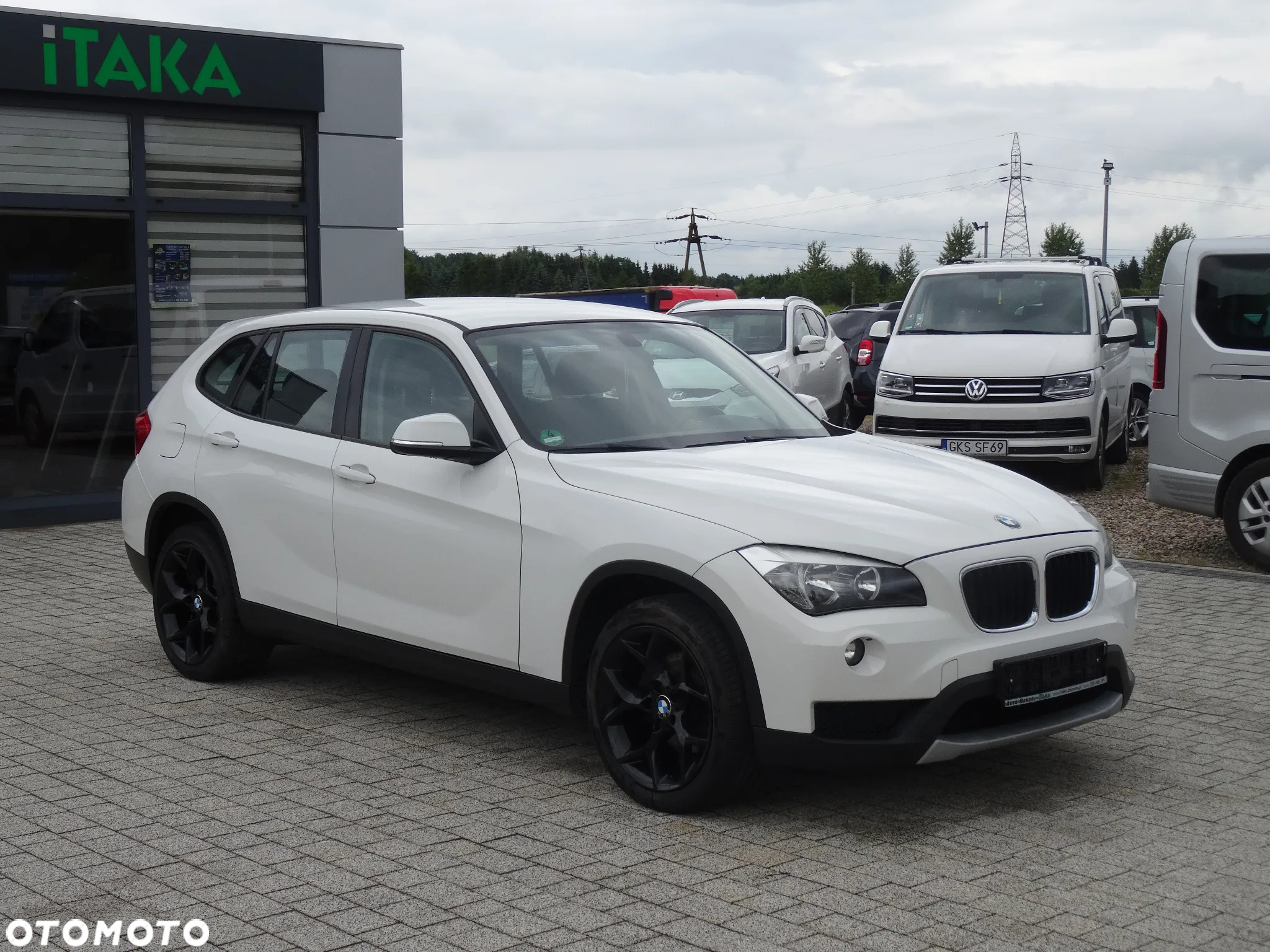 BMW X1 sDrive16d Sport Line - 2