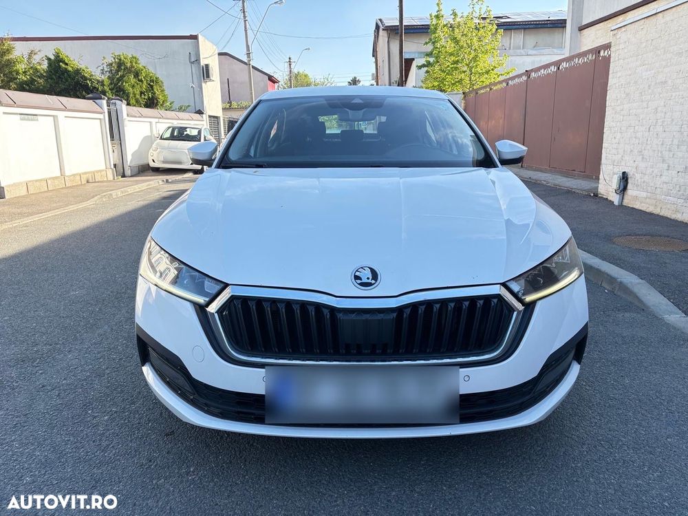 Skoda Octavia 2.0 TDI DSG Style - 5