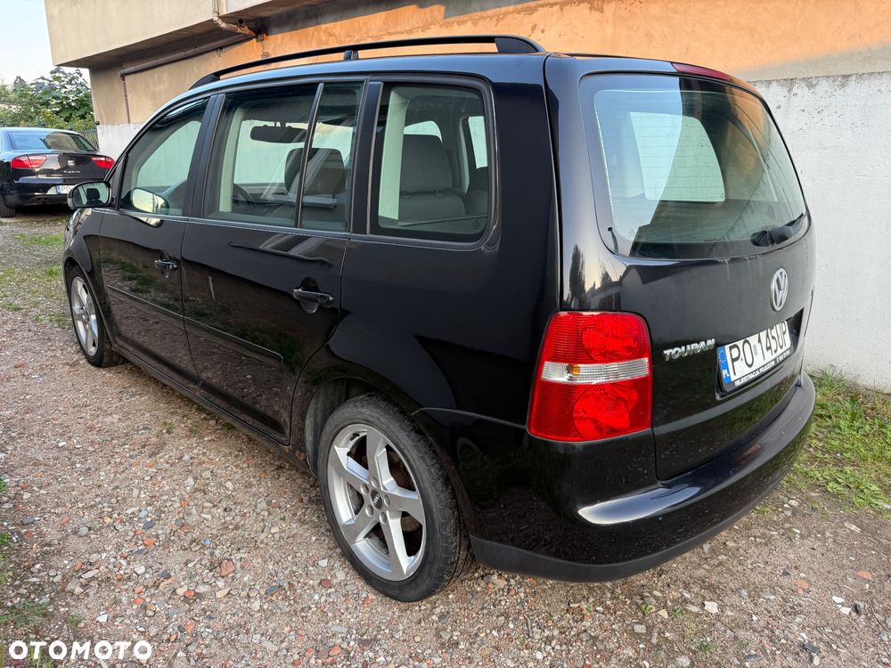 Volkswagen Touran 1.9 TDI Trendline - 6