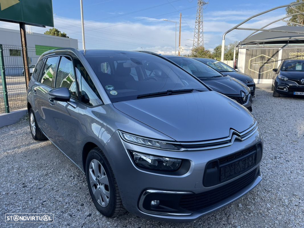 Citroën C4 Grand Picasso 1.6 BlueHDi Shine