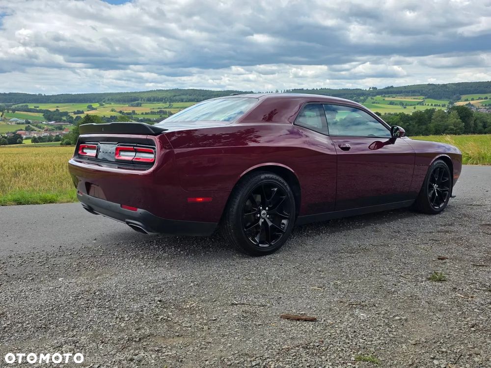 Dodge Challenger 5.7 R/T - 3