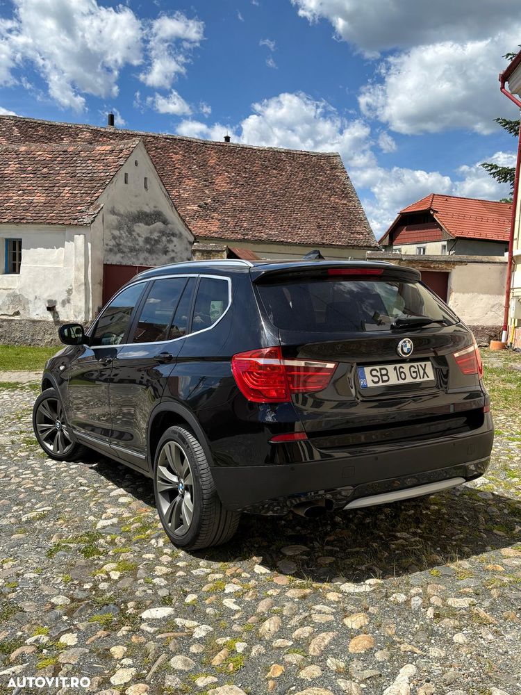 BMW X3 xDrive2.0d - 5