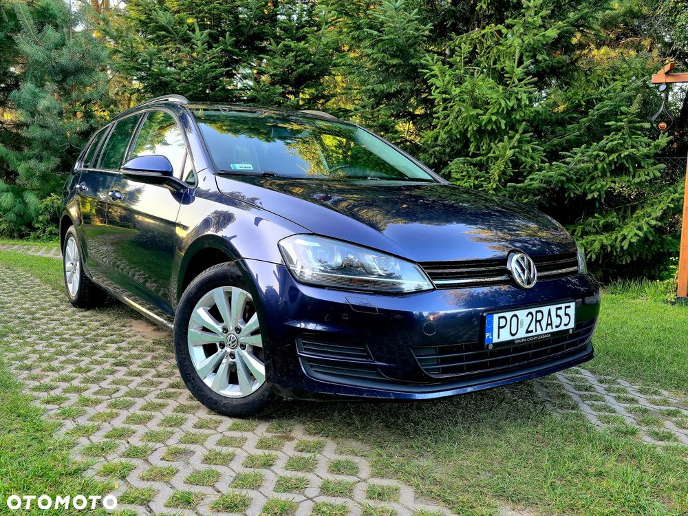 Volkswagen Golf 1.6 TDI BMT Trendline - 1