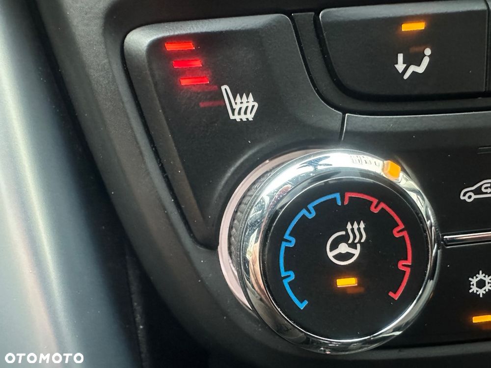 Opel Zafira 2.0 D (CDTI) Automatik Business Edition - 14