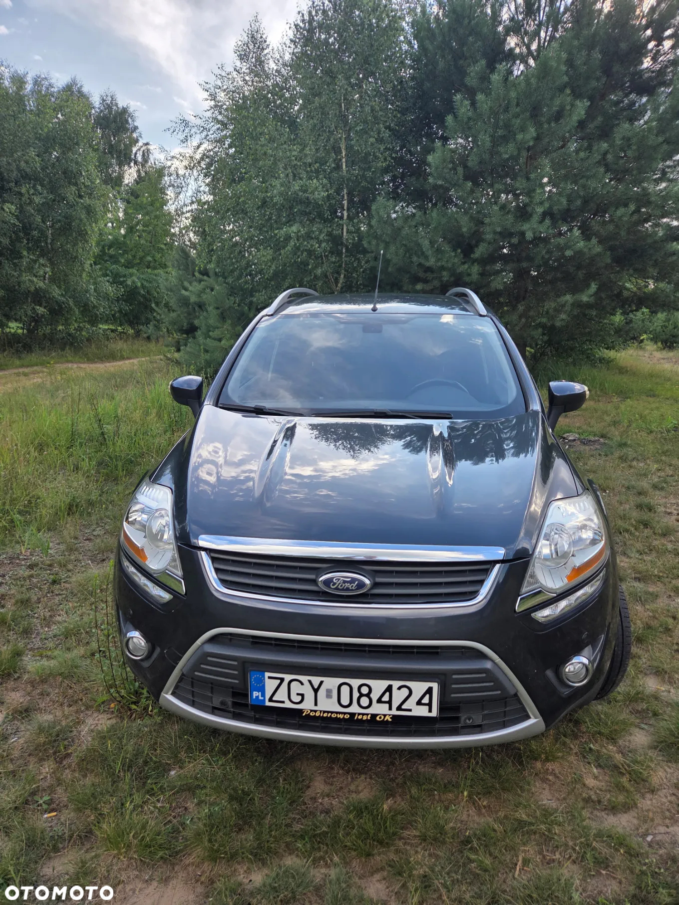 Ford Kuga 2.0 TDCi Titanium - 22