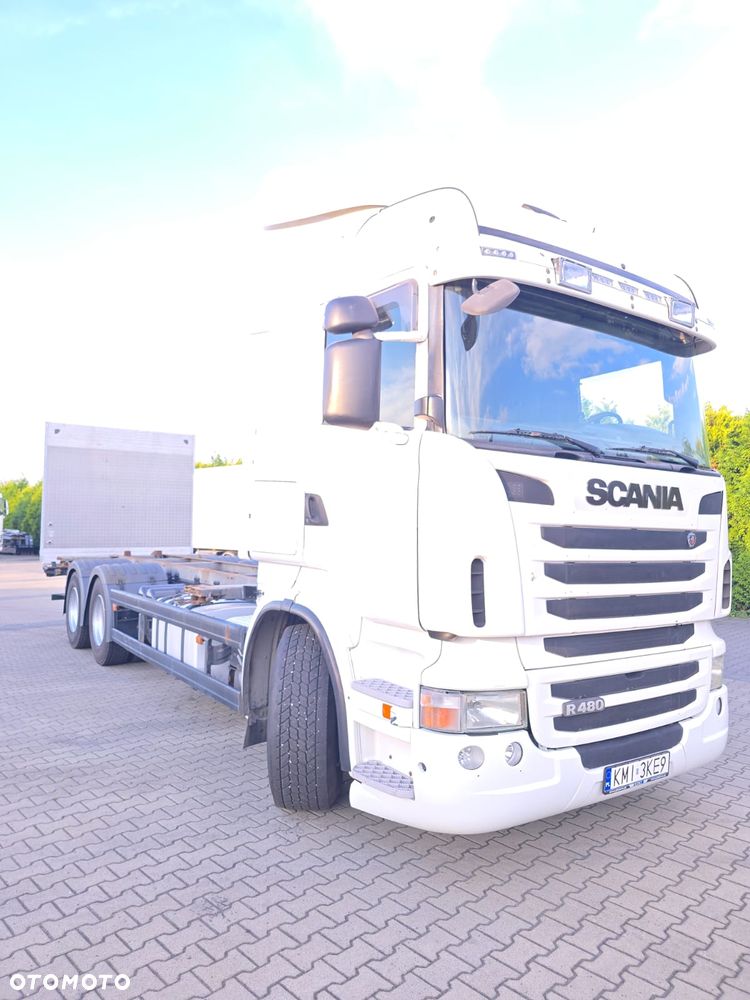 Scania R480 - 4