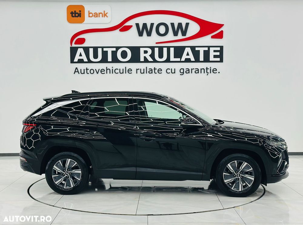 Hyundai Tucson 1.6 CRDi 48V-Hybrid 2WD DCT Prime - 29