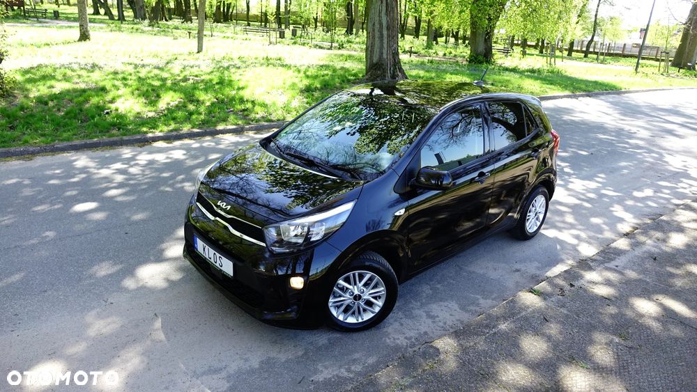 Kia Picanto - 1