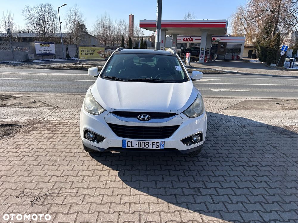 Hyundai ix35 1.7 CRDi 2WD Comfort - 1