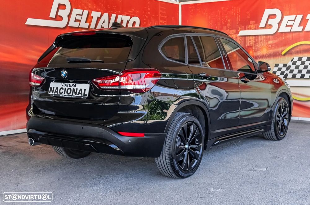 BMW X1 16 d sDrive Line Sport Auto - 5