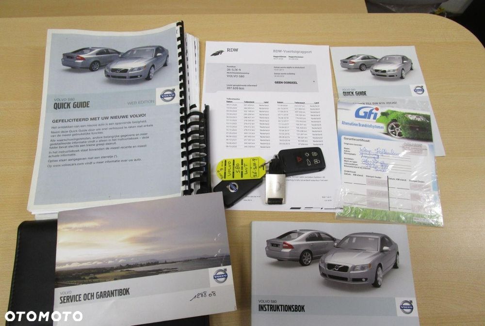 Volvo S80 2.5T Momentum - 26