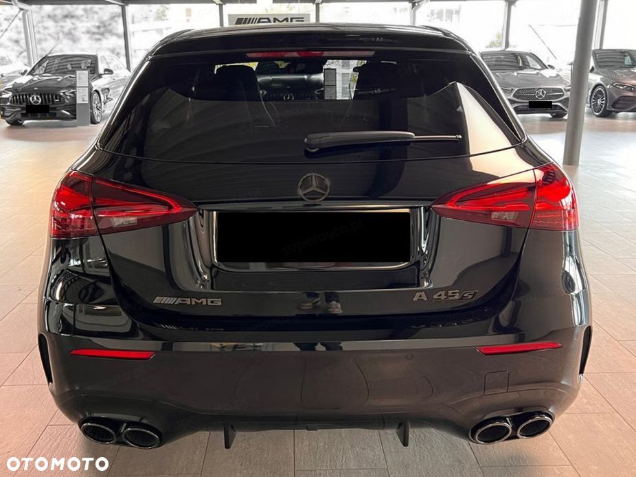 Mercedes-Benz Klasa A 45 S AMG 4-Matic 8G-DCT - 4