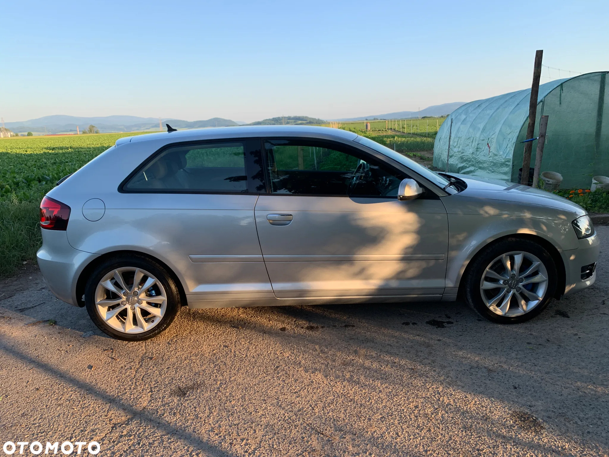 Audi A3 2.0 TDI DPF Ambition - 6