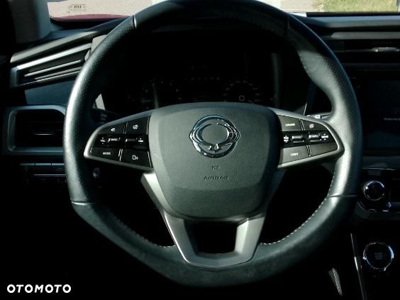 SsangYong/KGM Korando 1.5 T-GDI Sapphire 4WD - 13