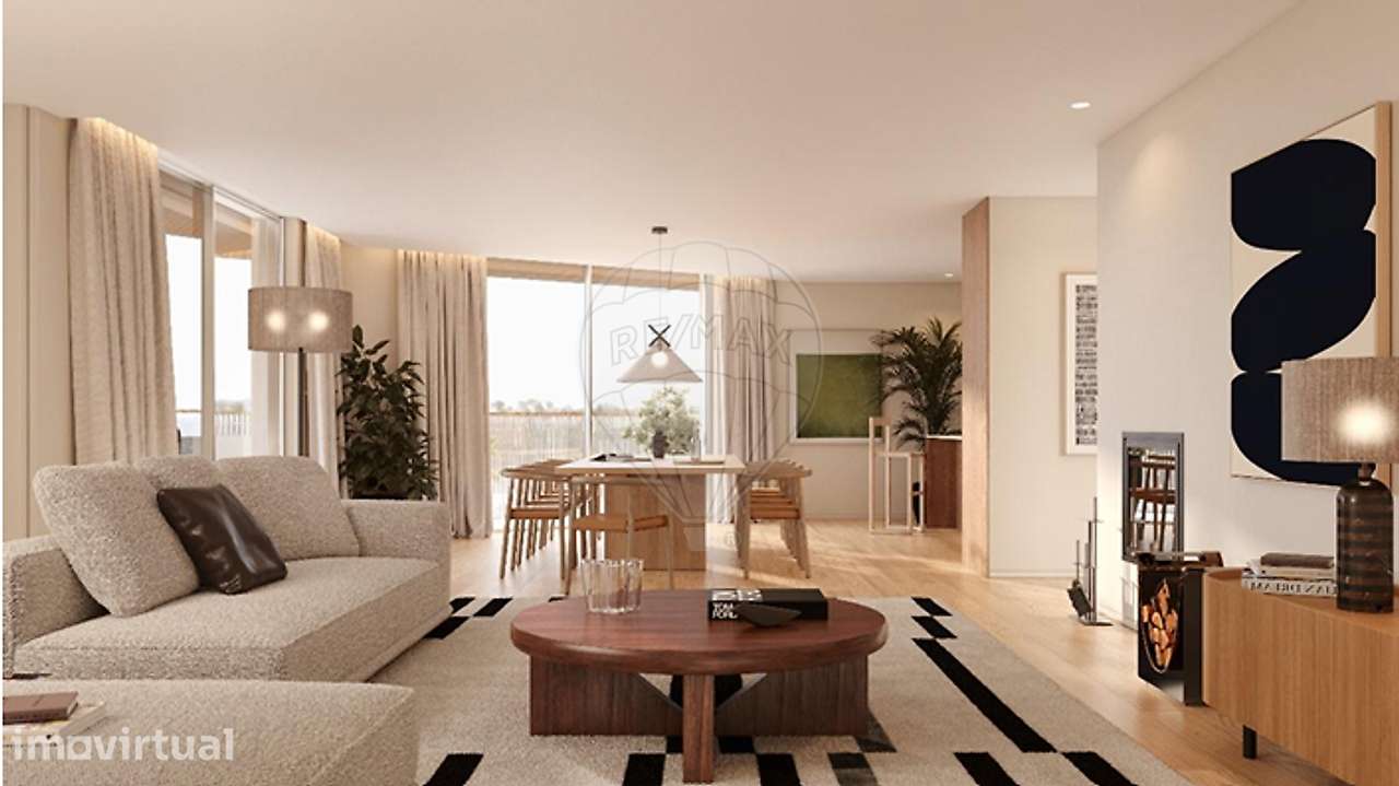 Apartamento T3 para venda - Grande imagem: 4/5