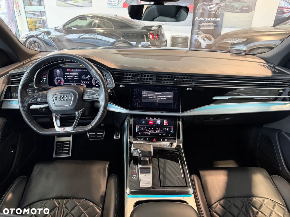 Audi Q8 50 TDI mHEV Quattro Black Edition Tiptronic - 30