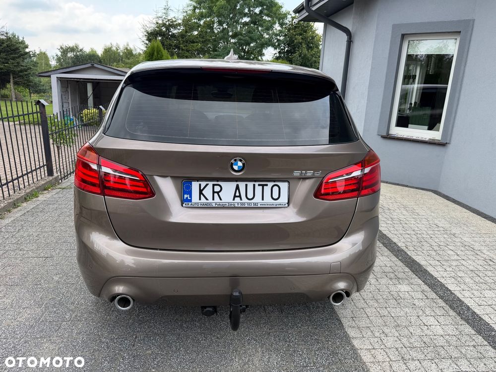 BMW Seria 2 218d - 30