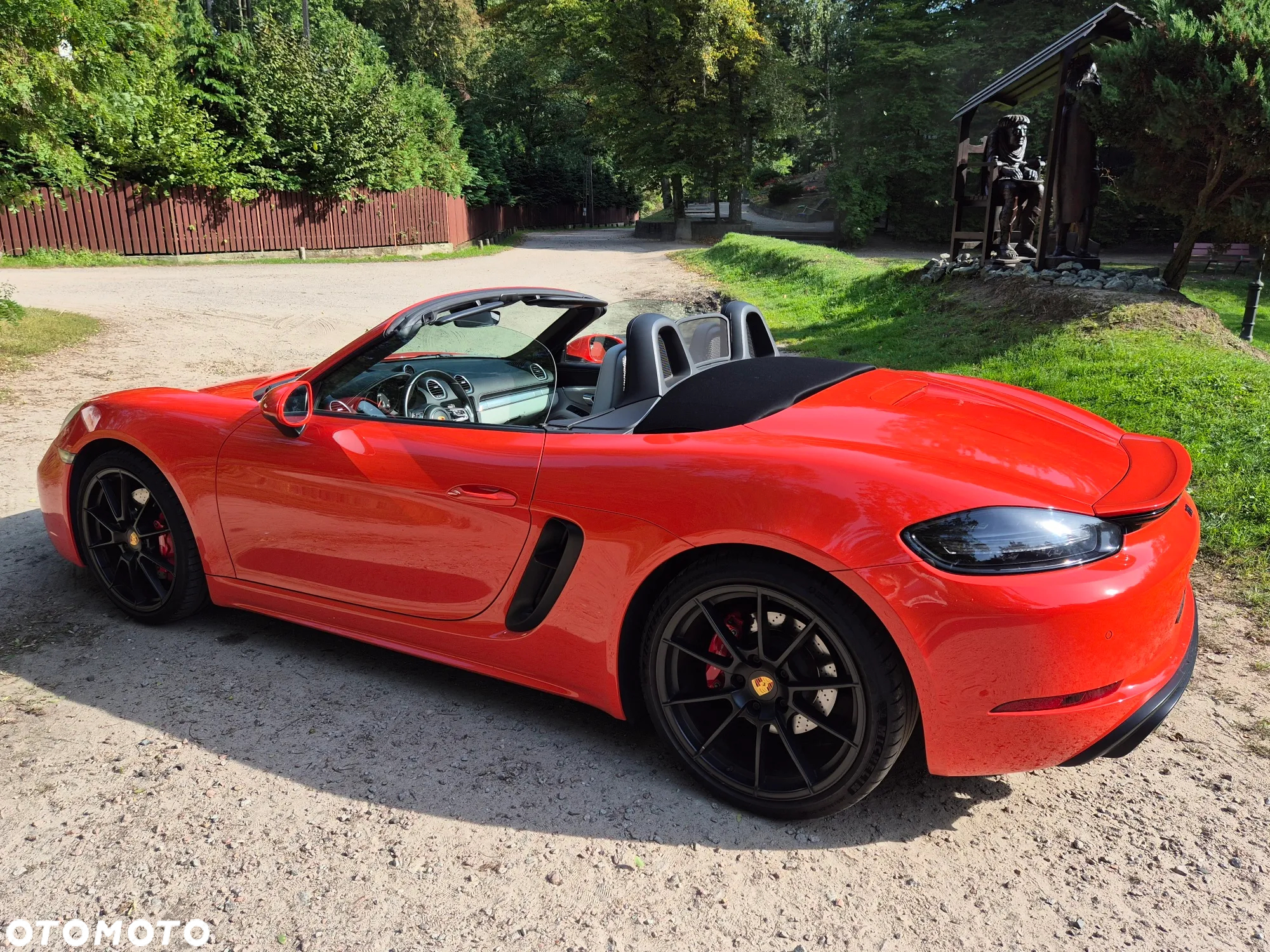 Porsche 718 Boxster GTS 4.0 PDK - 17