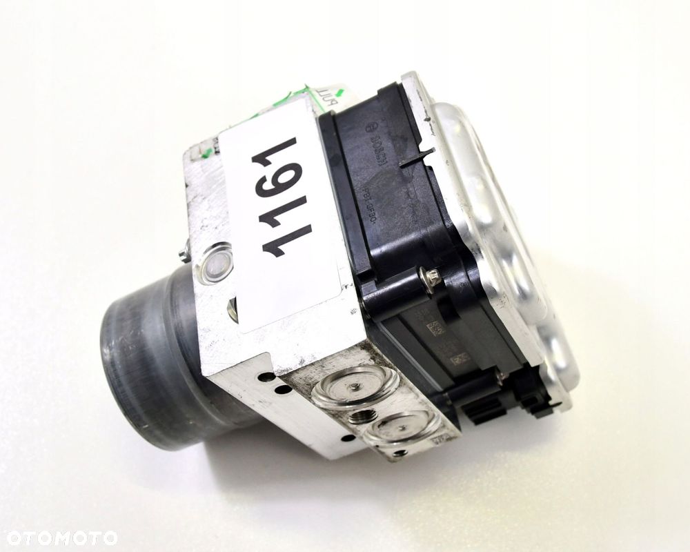 MERCEDES POMPA ABS STEROWNIK A2459008400 1161 - 2