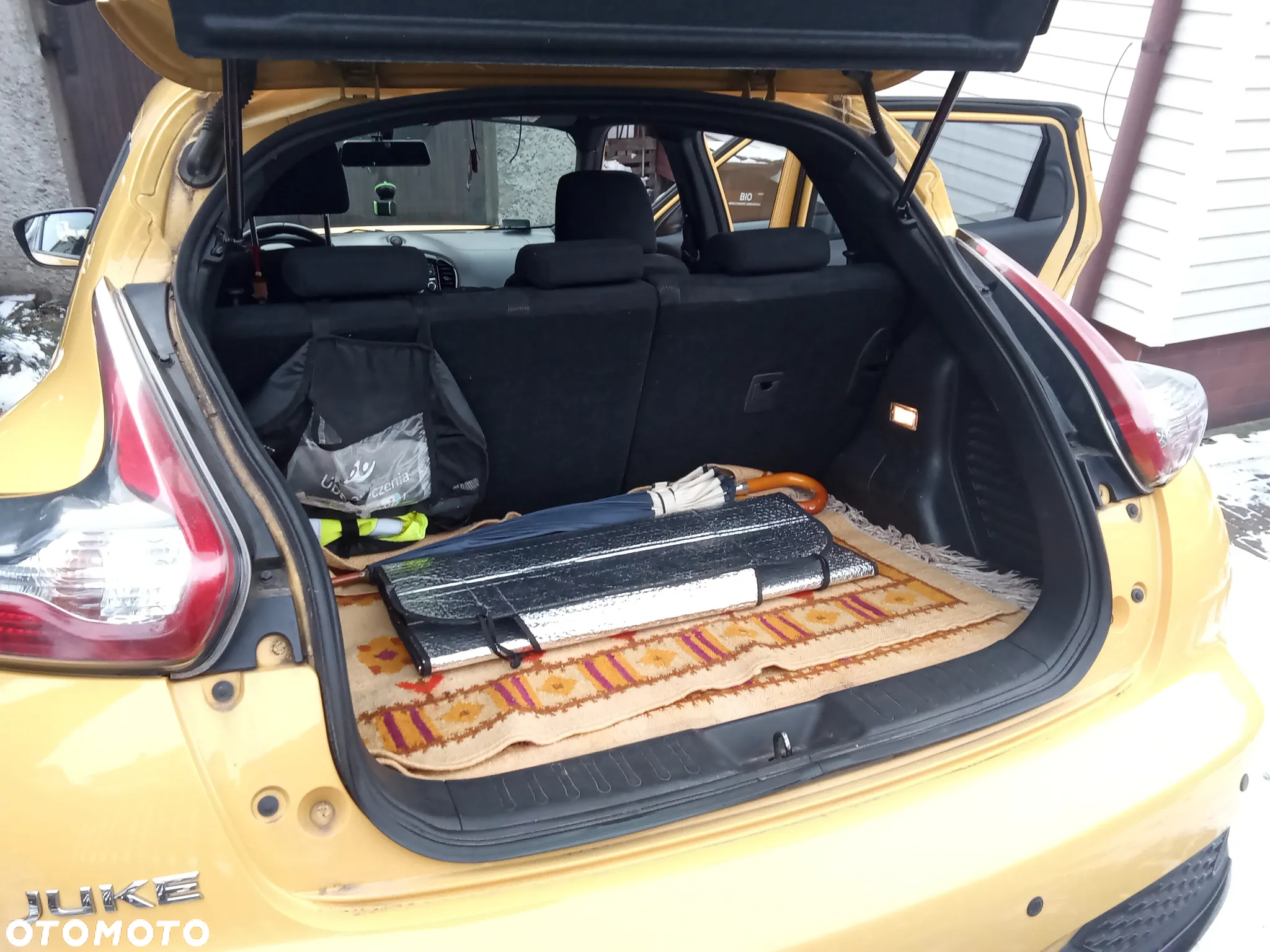 Nissan Juke 1.2 DIG-T Acenta EU6 - 12