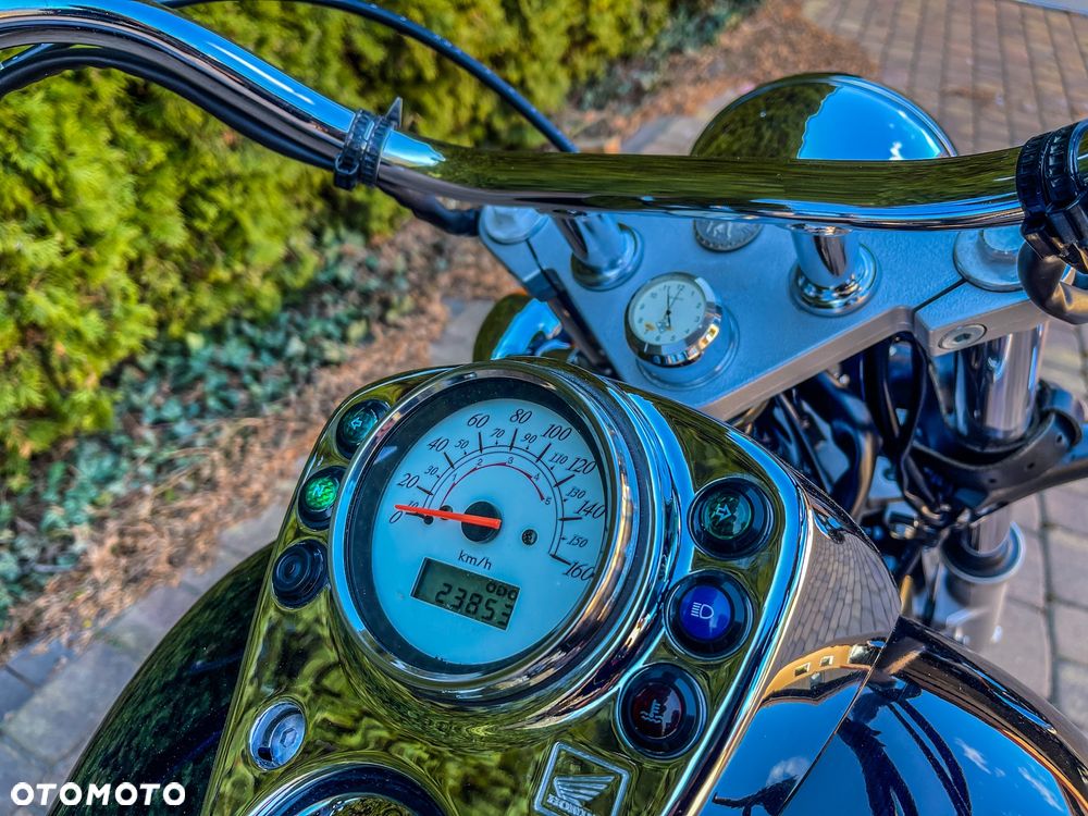 Honda Shadow - 14