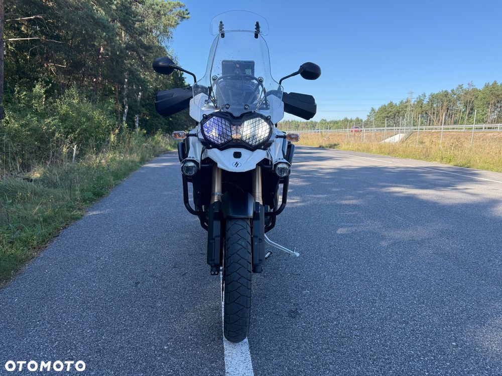 Triumph Tiger - 6