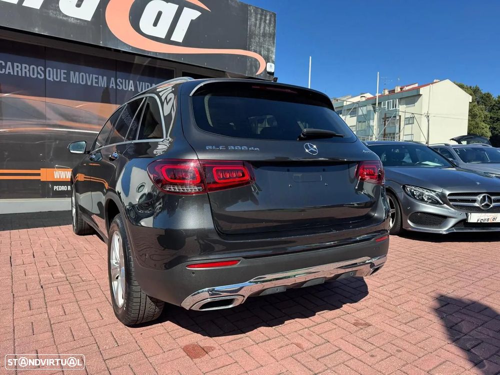 Mercedes-Benz GLC 300 de 4Matic 9G-TRONIC Exclusive - 51