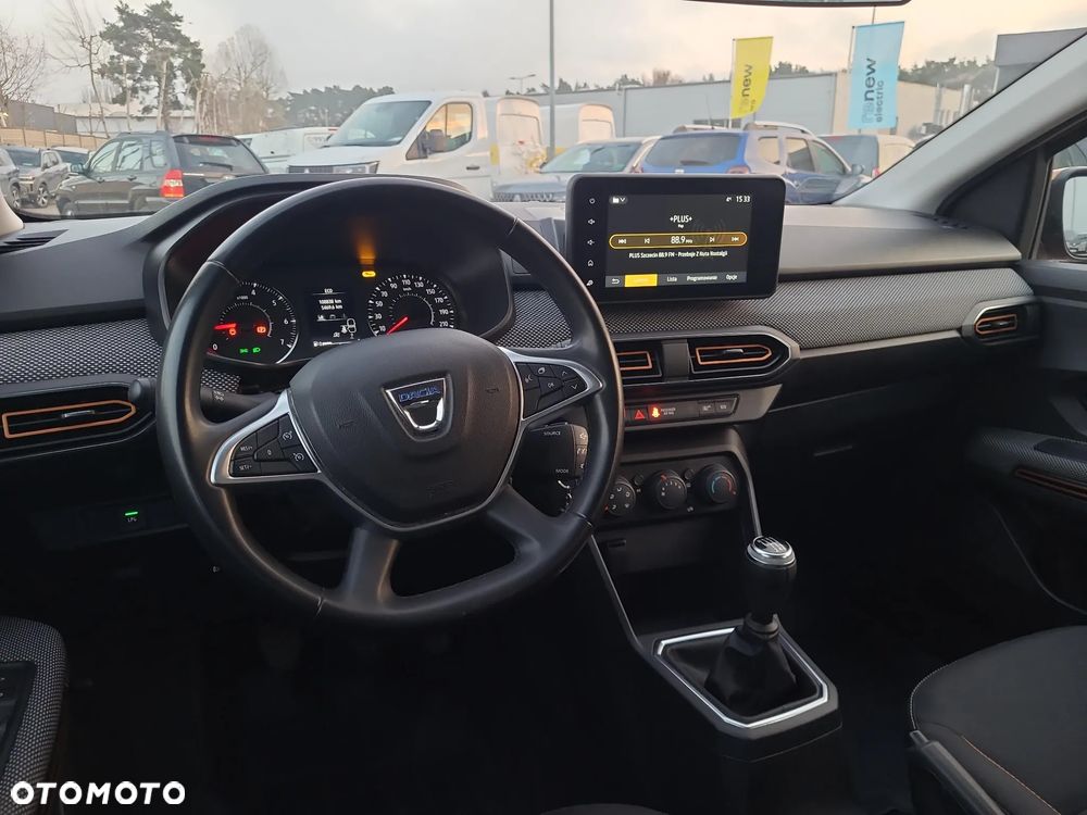 Dacia Sandero Stepway 1.0 TCe Comfort - 12