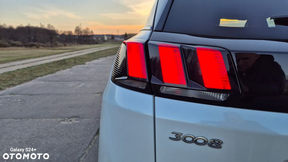 Peugeot 3008 2.0 HDi Premium - 34