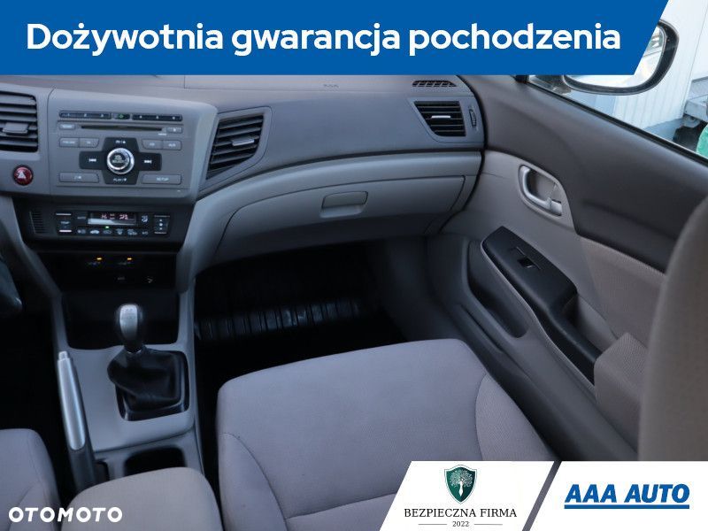 Honda Civic - 10