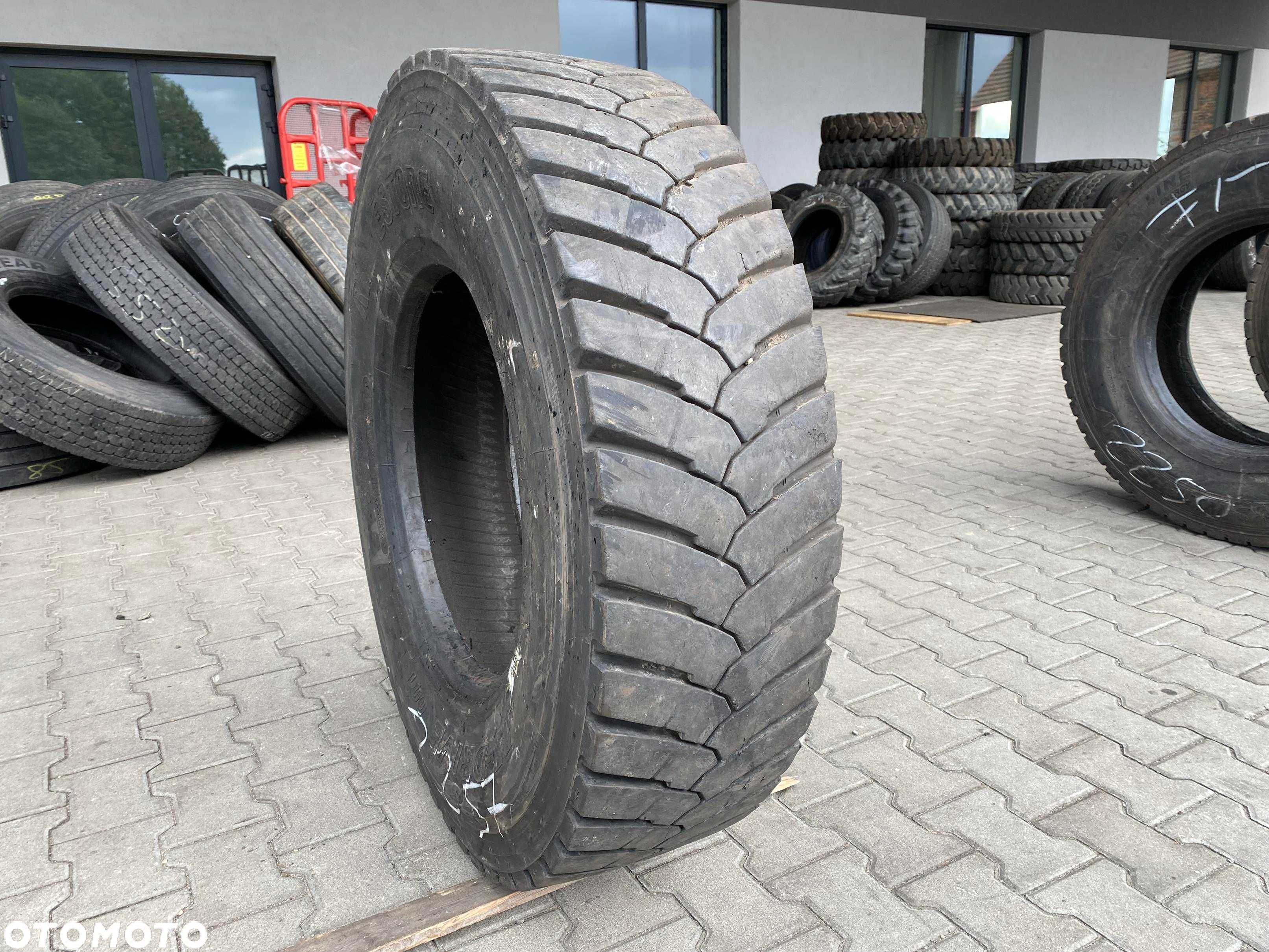 315/80R22.5 Opona BRIDGESTONE M-DRIVE 001 / Napęd - 1