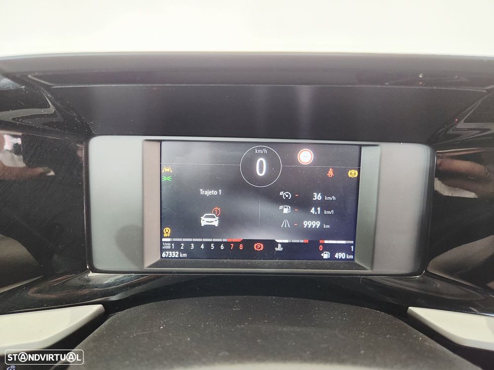 Opel Mokka 1.2 DI Turbo Edition - 48