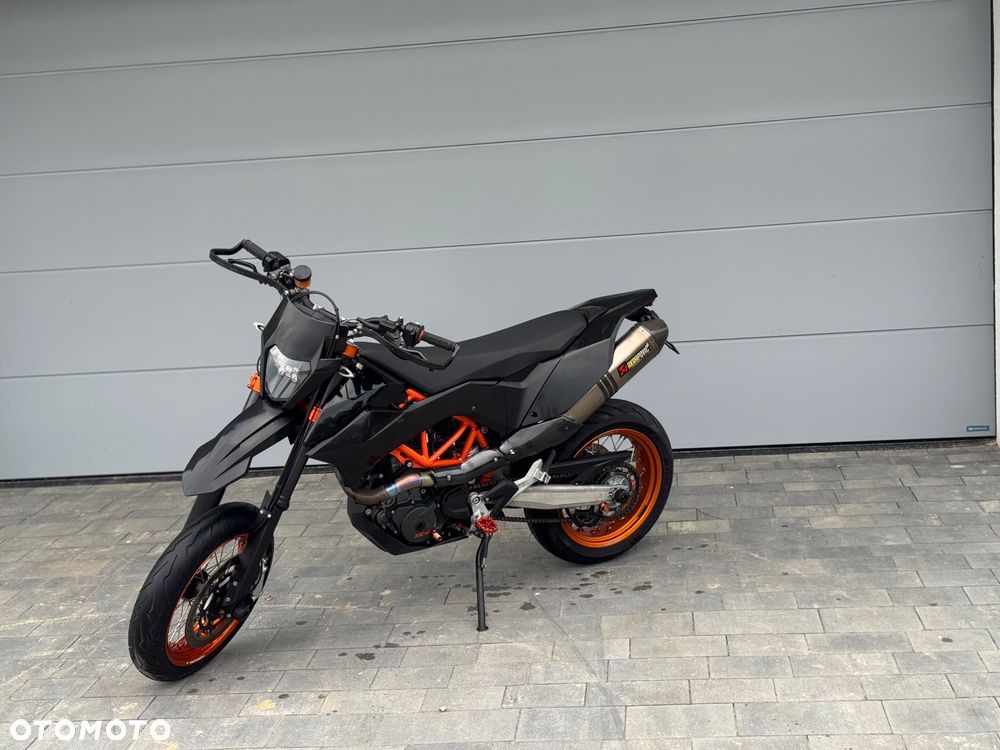 KTM SMC 690 - 3