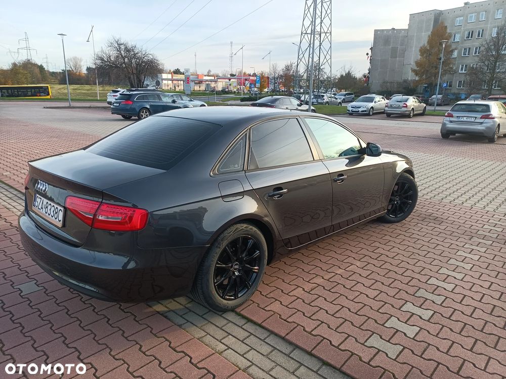 Audi A4 Limousine 2.0 TDI - 3
