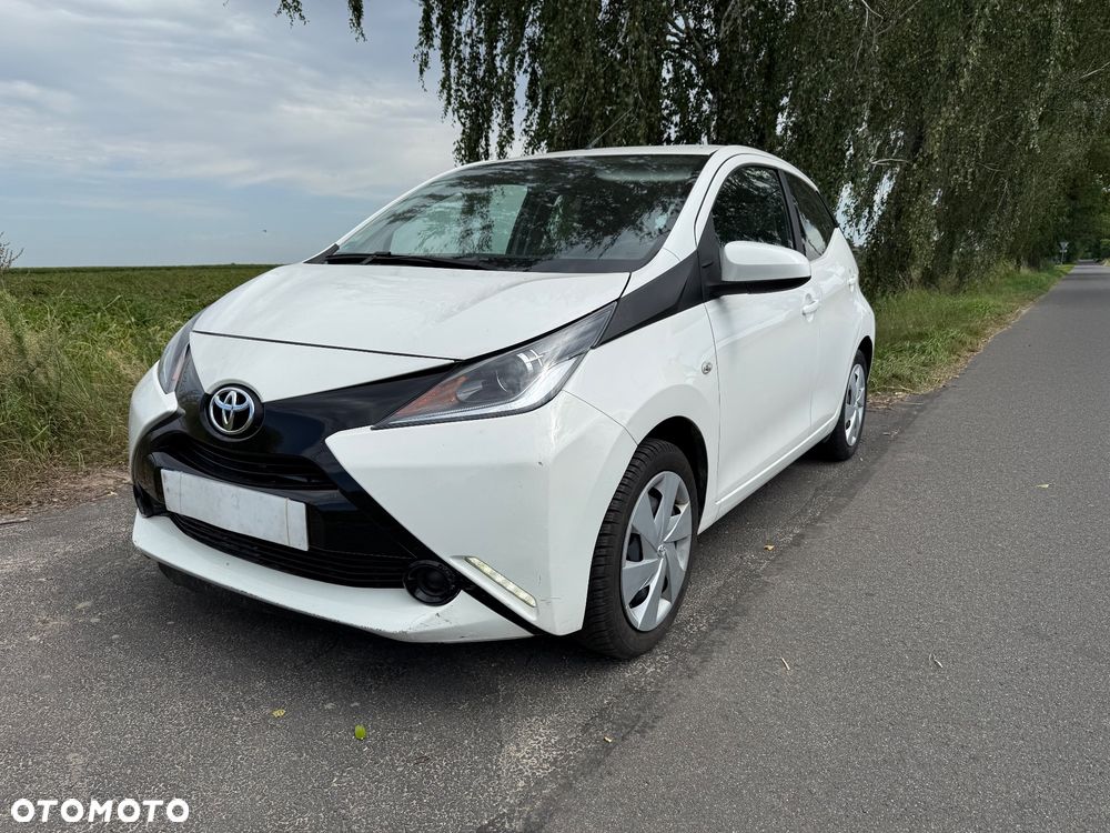 Toyota Aygo 1.0 VVT-i JBL Edition - 4