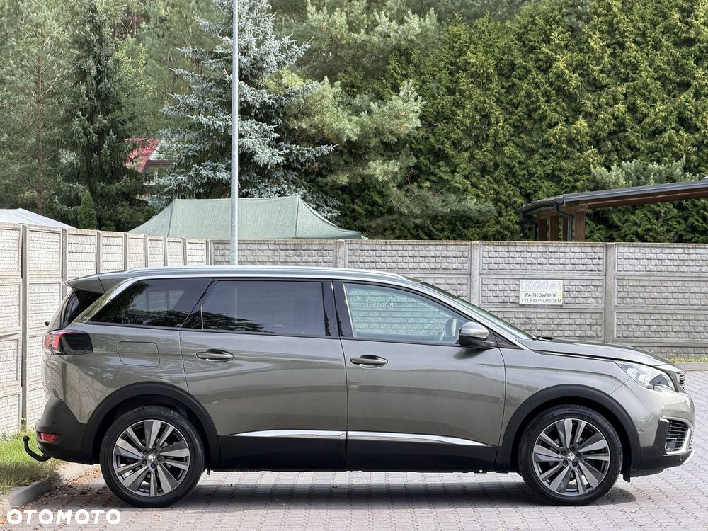 Peugeot 5008 1.5 BlueHDi Allure Pack S&S - 37