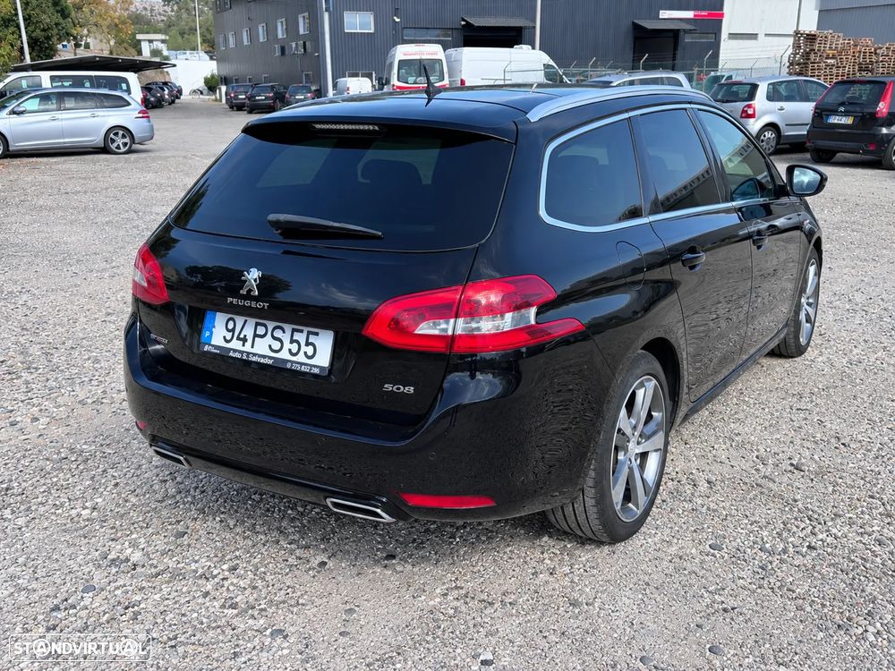 Peugeot 308 Sw 2015 photo 4