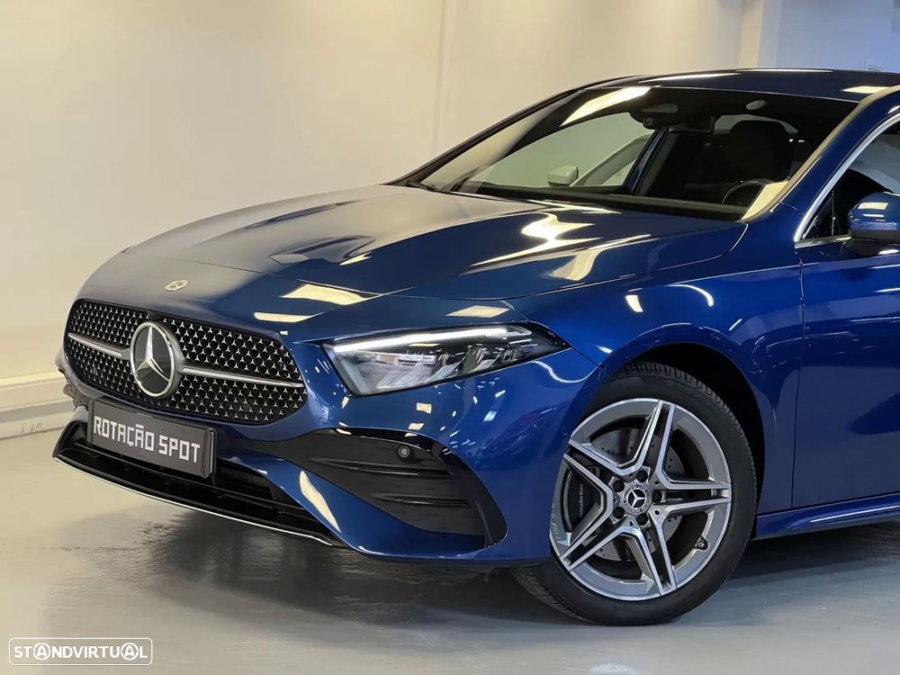 Mercedes-Benz A 250 Limousine e AMG Line - 34