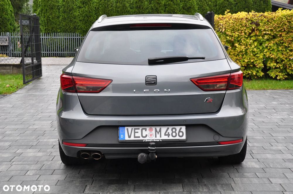 Seat Leon 1.4 EcoTSI Xcellence S&S DSG - 19