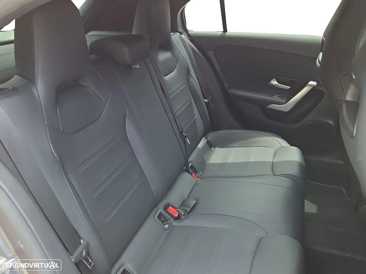 Mercedes-Benz A 180 d Progressive Aut. - 23