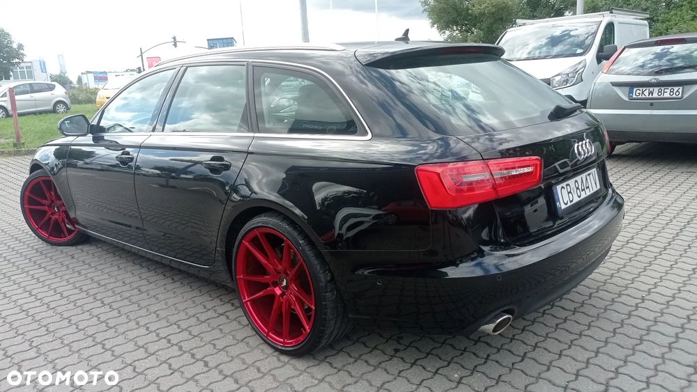 Audi A6 Avant 3.0 TDI DPF multitronic sport selection - 12