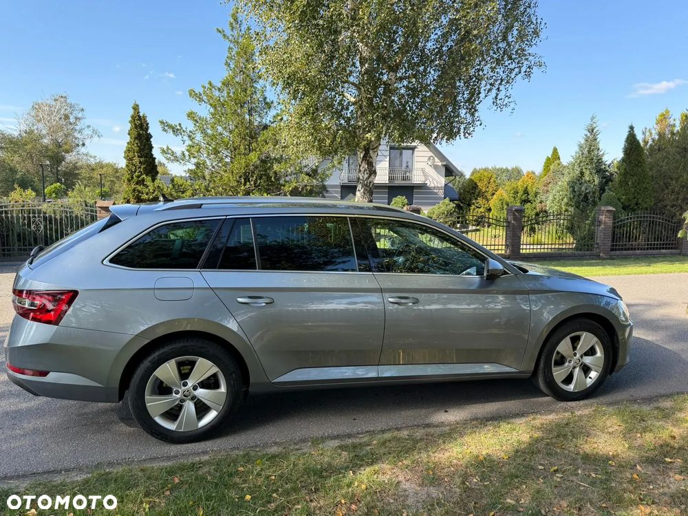 Skoda Superb 2.0 TDI 4x4 Active DSG - 7