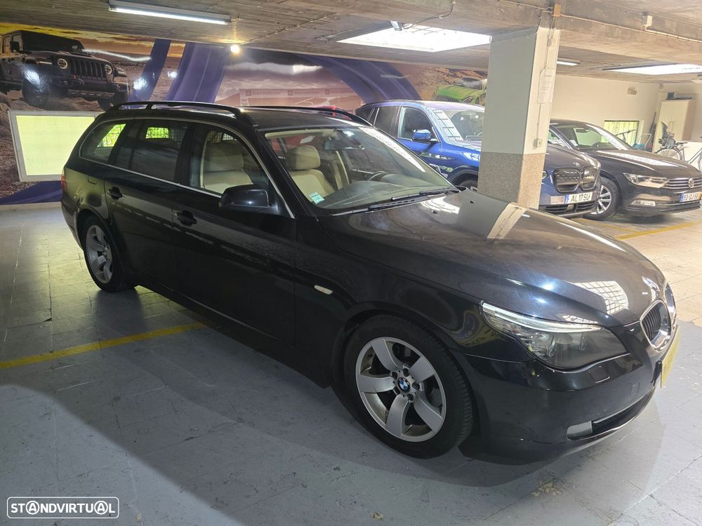 BMW 520 d - 3