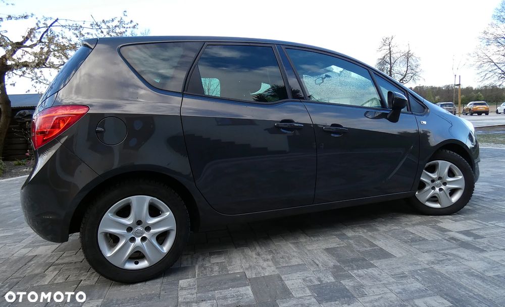 Opel Meriva 1.4 Enjoy - 6