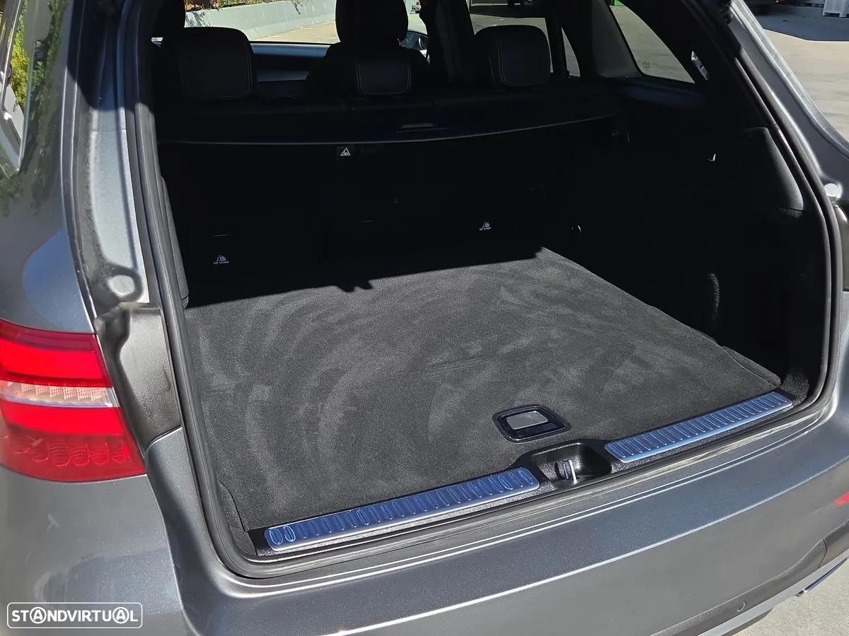 Mercedes-Benz GLC 250 d AMG Line 4-Matic - 27