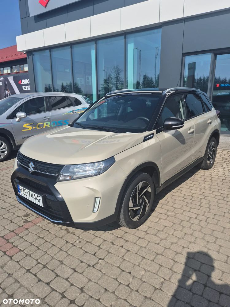 Suzuki Vitara 1.5 Strong Hybrid Elegance 2WD AGS - 15