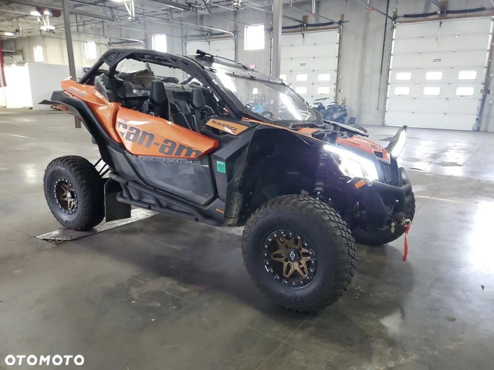 Can-Am Maverick - 33