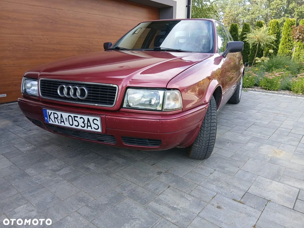 Audi 80 2.0 E - 1