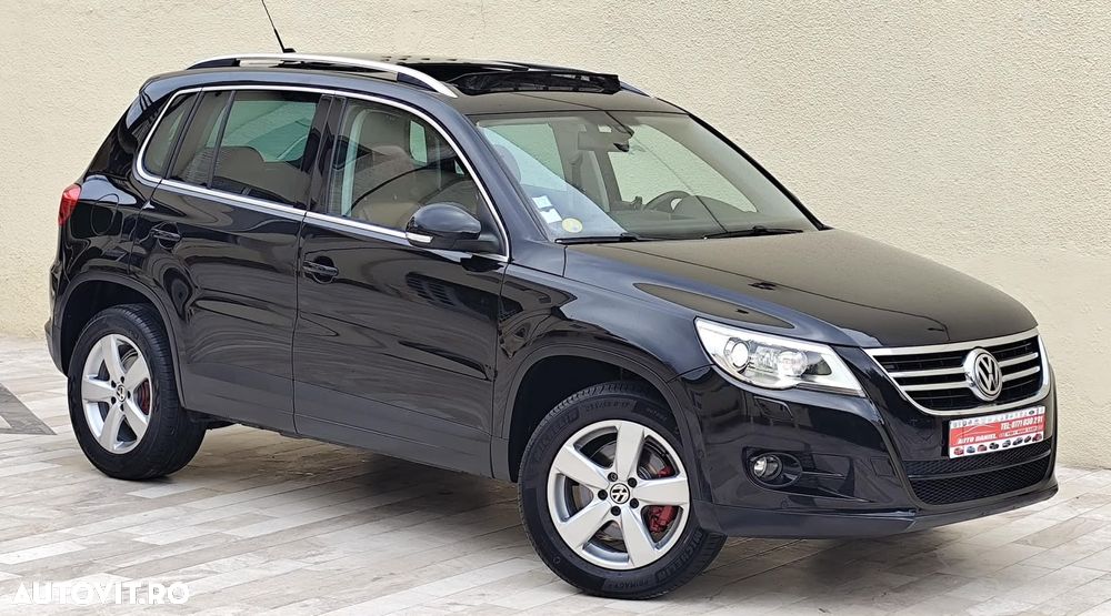 Volkswagen Tiguan - 2