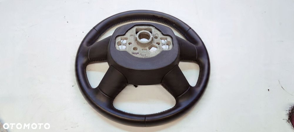 KIEROWNICA SKÓRA MULTIFUNKCJA AUDI A6 C7 A7 4G0419091M 1KT - 8